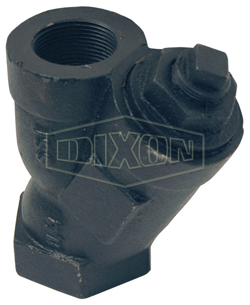 Cast Iron Y Line Strainer